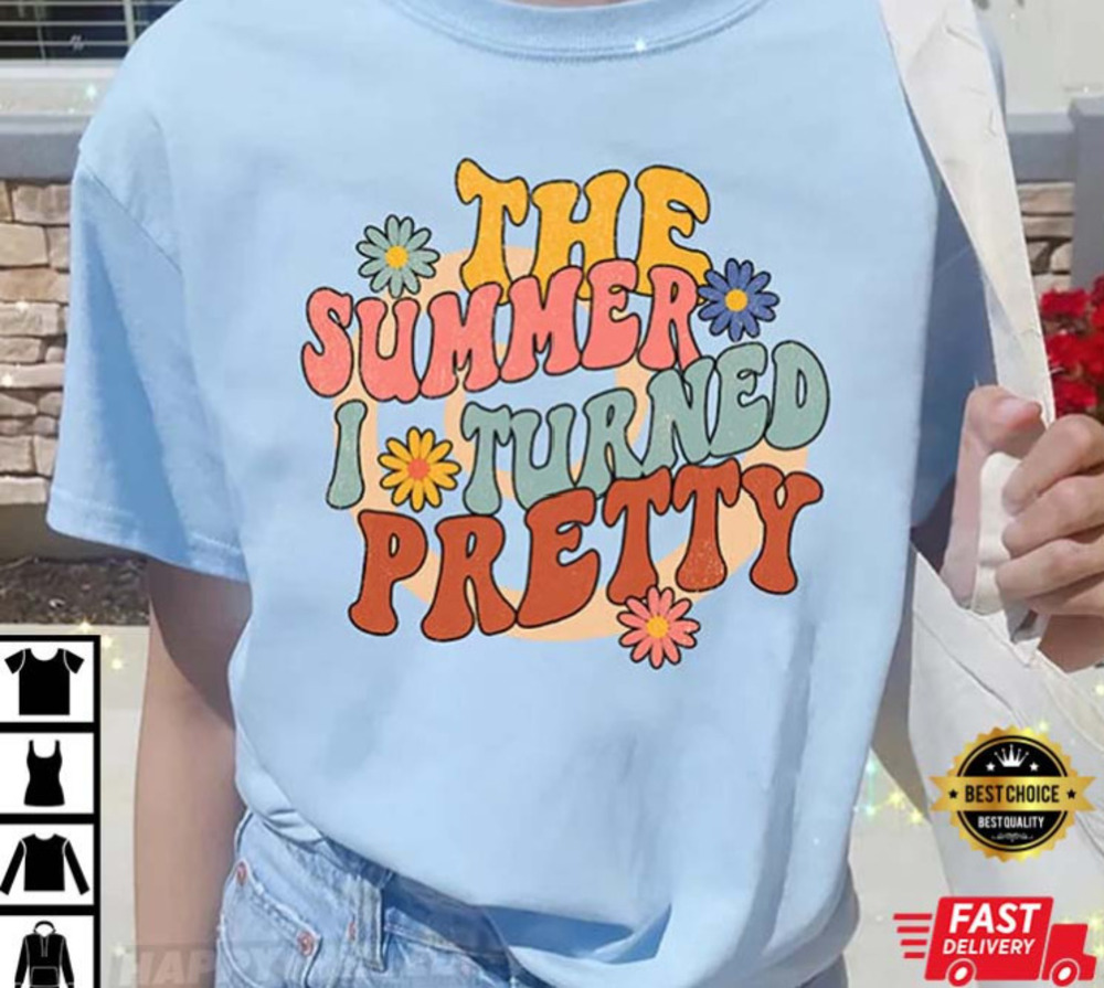 The Summer I Turned Pretty Best T-Shirt